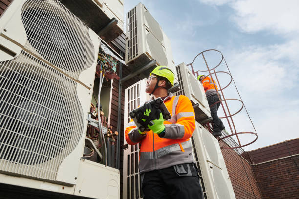 Best Affordable HVAC services  in Bronte, TX