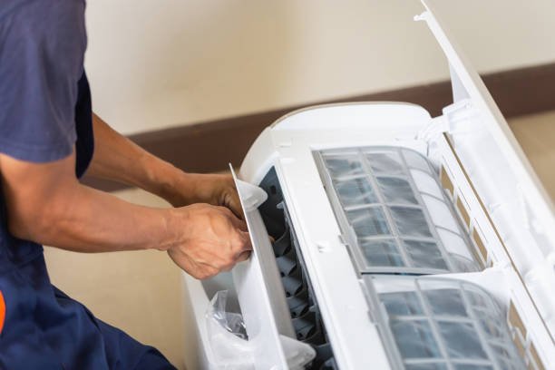 Best Ductless HVAC repair  in Bronte, TX