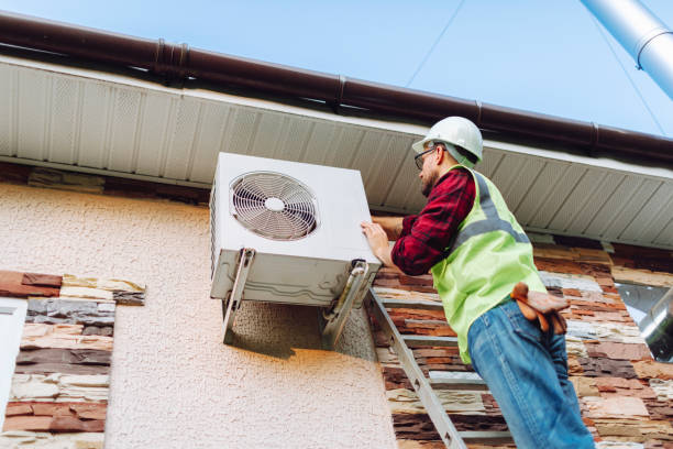 Best HVAC air duct cleaning  in Bronte, TX