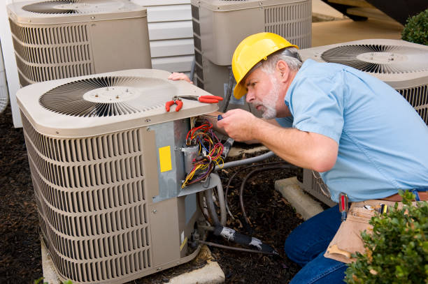 Best Residential HVAC services  in Bronte, TX