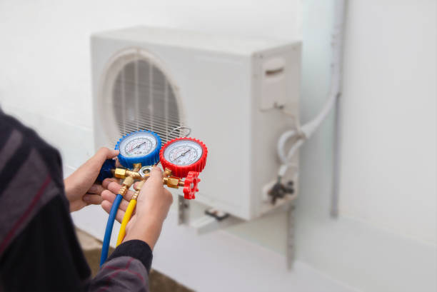Best HVAC air duct cleaning  in Bronte, TX