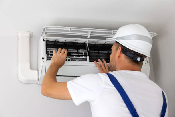 AC installation near me in Bronte, TX